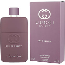 Gucci Guilty Love Edition Eau de Parfum Spray for Women 3 oz