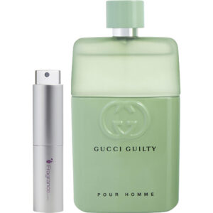 Gucci Guilty Love Edition TRAVEL Eau de Toilette for Men – 0.27 oz