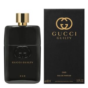 Gucci Guilty Oud Cologne for Men – Eau de Parfum 3.0 oz