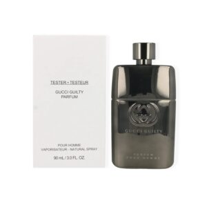 Gucci Guilty Parfum for Men – 3 oz