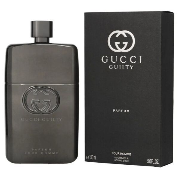 Gucci Guilty Parfum for Men – 5 oz