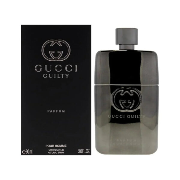 Gucci Guilty Parfum for Men – 3.0 oz