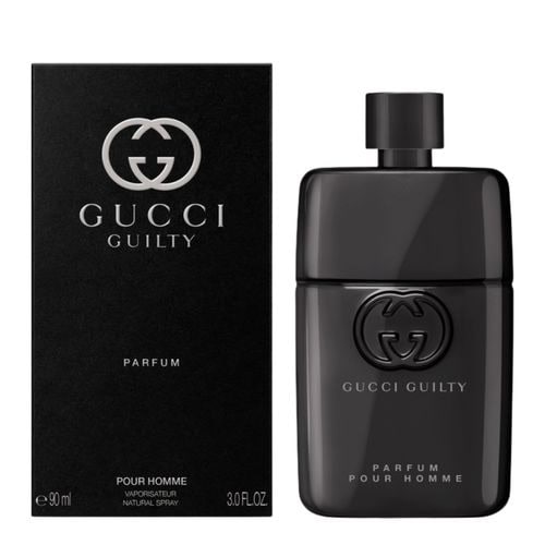 Gucci Guilty Pour Homme Men's Parfum Spray 3.0 oz