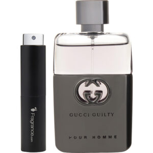 Gucci Guilty TRAVEL Eau de Toilette for Men – 0.27 oz