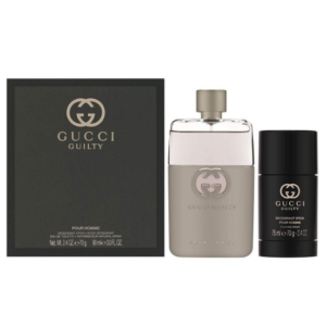Gucci Guilty with Deodorant for Men – 3 oz