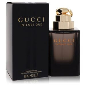 Gucci Intense Oud Eau de Parfum for Unisex – 3 oz