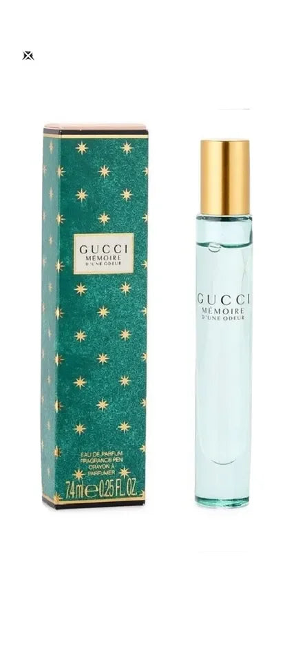 Gucci Memoire D'une Odeur Eau de Parfum for Unisex – 0.25 oz