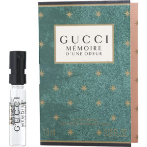 Gucci Memoire D'une Odeur Eau de Parfum for Unisex