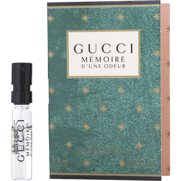 Gucci Memoire D'une Odeur Eau de Parfum for Unisex