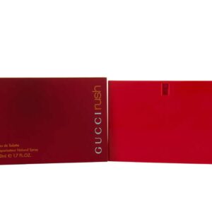 Gucci Rush Eau de Toilette for Women – 1.7 oz