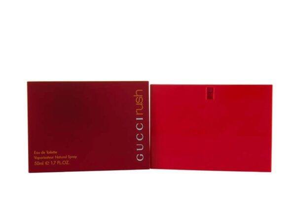 Gucci Rush Eau de Toilette for Women – 1.7 oz