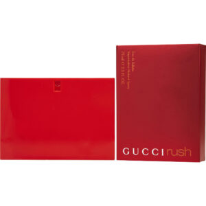 Gucci Rush Eau de Toilette for Women – 2.5 oz