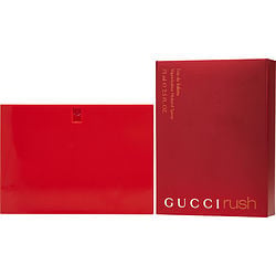 Gucci Rush EDT Spray for Women, 2.5 oz