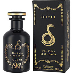 Gucci The Voice Of The Snake EAU DE PARFUM SPRAY 1.7 OZ