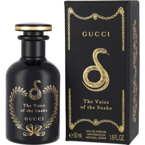 Gucci The Voice Of The Snake Eau de Parfum for Unisex – 1.7 oz