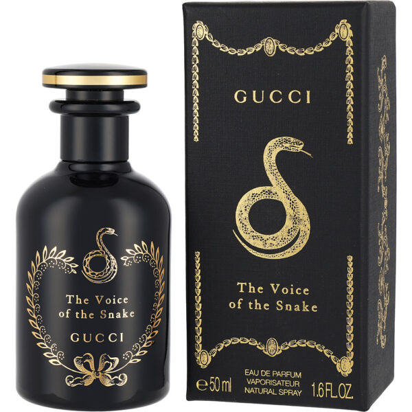 Gucci The Voice Of The Snake Eau de Parfum for Unisex – 1.7 oz