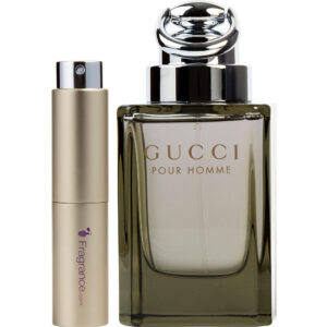 Gucci TRAVEL Eau de Toilette for Men – 0.27 oz