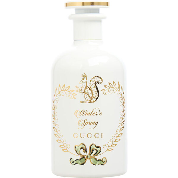 Gucci Winter's Spring * Eau de Parfum for Unisex – 3.4 oz