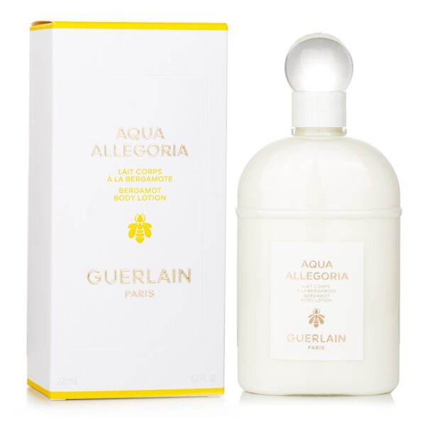 Guerlain Aqua Allegoria Bergamote Body Lotion for Women