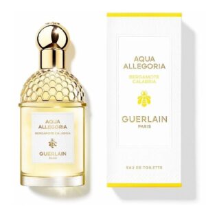 Guerlain Aqua Allegoria Bergamote Calabria Eau de Toilette for Women – 4.2 oz