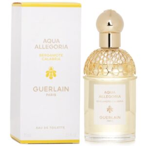 Guerlain Aqua Allegoria Bergamote Calabria Eau de Toilette for Unisex – 2.5 oz
