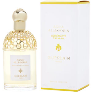 Guerlain Aqua Allegoria Bergamote Calabria Eau de Toilette for Unisex – 4.2 oz