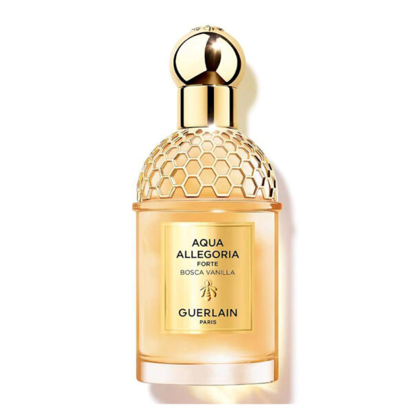 Guerlain Aqua Allegoria Bosca Vanilla Forte Eau de Parfum for Unisex – 4.2 oz