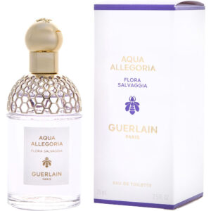 Guerlain Aqua Allegoria Flora Salvaggia Eau de Toilette for Women – 2.5 oz