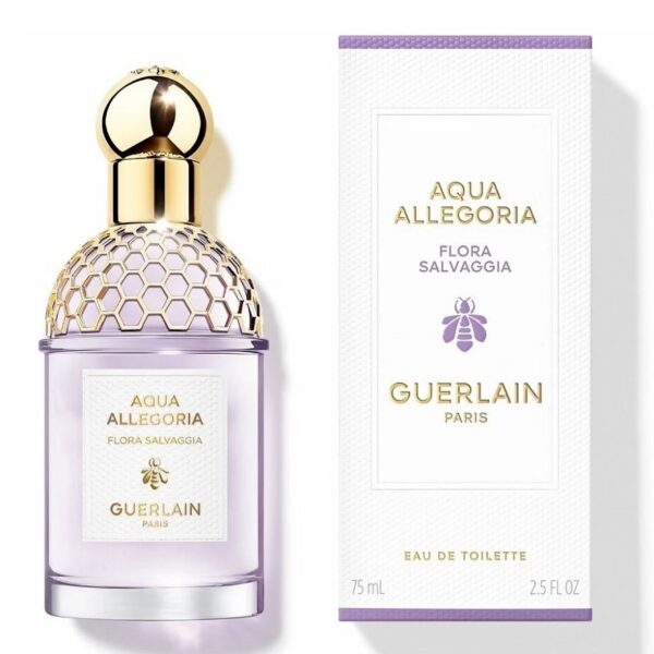 Guerlain Aqua Allegoria Flora Salvaggia Eau de Toilette for Women – 2.5 oz