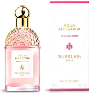 Guerlain Aqua Allegoria Florabloom Eau de Toilette for Unisex – 4.2 oz