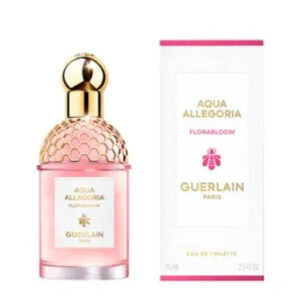 Guerlain Aqua Allegoria Florabloom Eau de Toilette for Unisex – 2.5 oz