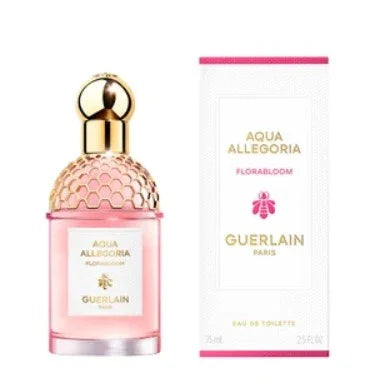 Guerlain Aqua Allegoria Florabloom Eau de Toilette for Unisex – 2.5 oz