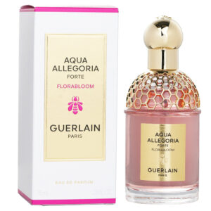 Guerlain Aqua Allegoria Florabloom Forte Eau de Parfum for Women – 2.5 oz