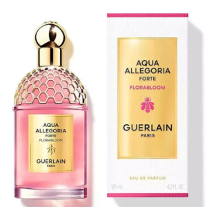 Guerlain Aqua Allegoria Forte Florabloom Eau de Parfum for Unisex – 4.2 oz