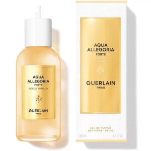 Guerlain Aqua Allegoria Forte Bosca Vanilla Eau de Parfum for Unisex – 6.7 oz
