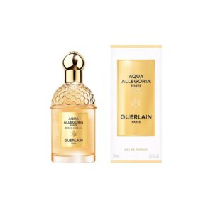 Guerlain Aqua Allegoria Forte Bosca Vanilla Eau de Parfum for Unisex – 2.5 oz