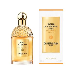 Guerlain Aqua Allegoria Forte Mandarine Basilic Eau de Parfum for Women – 4.2 oz