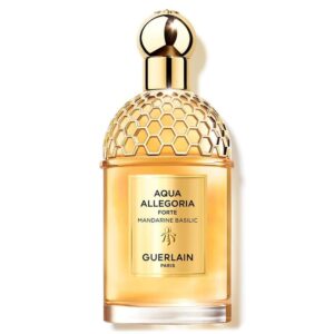 Guerlain Aqua Allegoria Forte Mandarine Basilic Eau de Parfum for Unisex – 4.2 oz