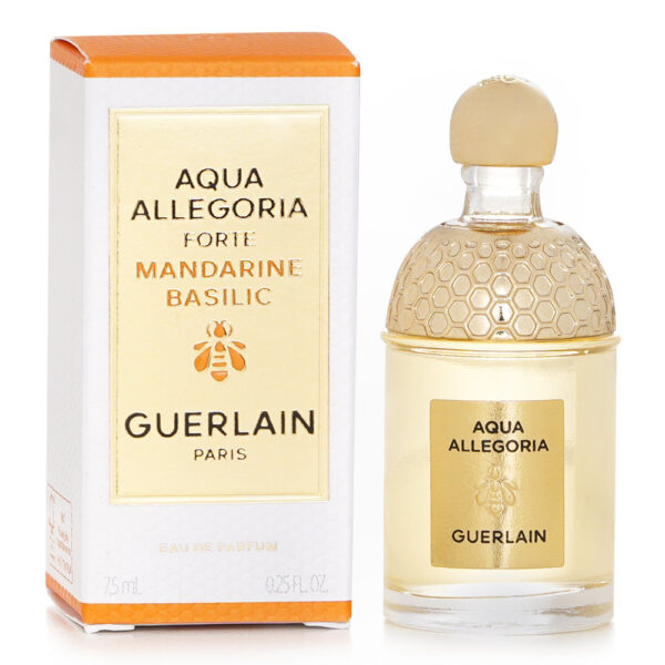 Guerlain Aqua Allegoria Forte Mandarine Basilic Eau de Parfum for Unisex – 0.25 oz