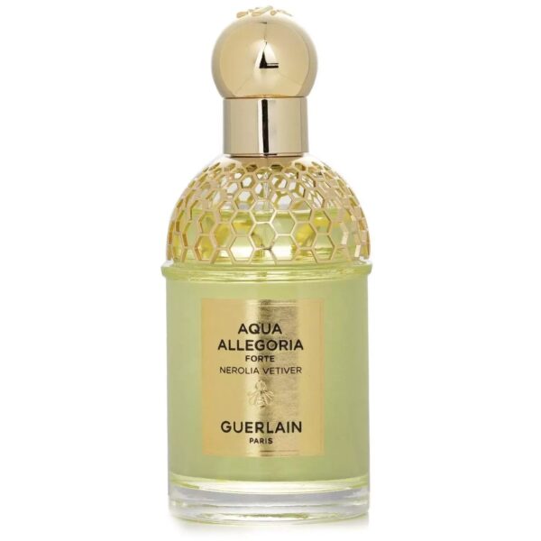 Guerlain Aqua Allegoria Forte Nerolia Vetiver Eau de Parfum for Women – 4.2 oz