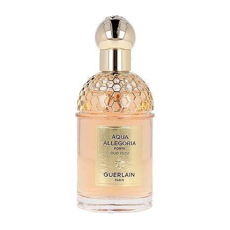 Guerlain Aqua Allegoria Forte Oud Yuzu Eau de Parfum for Unisex – 2.5 oz