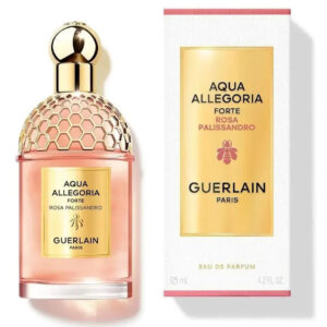 Guerlain Aqua Allegoria Forte Rosa Palissandro Eau de Parfum for Women – 4.2 oz