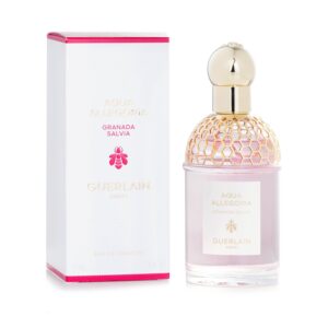 Guerlain Aqua Allegoria Granada Salvia Eau de Toilette for Unisex – 2.5 oz
