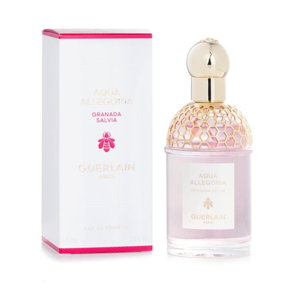 Guerlain Aqua Allegoria Granada Salvia Eau de Toilette for Unisex – 2.5 oz