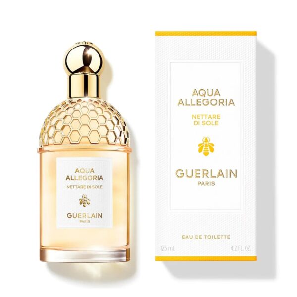 Guerlain Aqua Allegoria Nettare Di Sole Eau de Toilette for Women – 4.2 oz