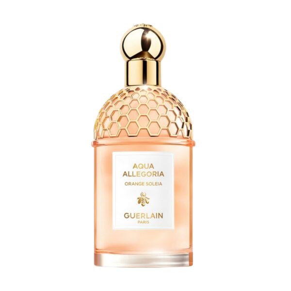 Guerlain Aqua Allegoria Orange Soleia Eau de Toilette for Unisex – 4.2 oz