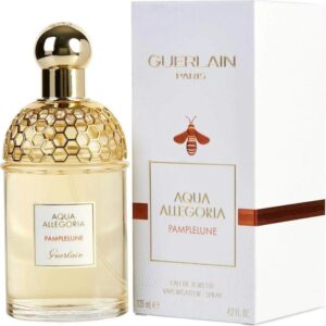 Guerlain Aqua Allegoria Pamplelune Eau de Toilette for Women – 4.2 oz