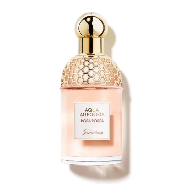 Guerlain Aqua Allegoria Rosa Rossa Eau de Toilette for Women – 2.5 oz