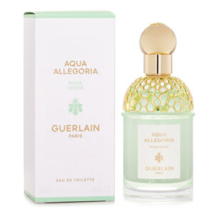 Guerlain Aqua Allegoria Rosa Verde Eau de Toilette for Women – 2.5 oz
