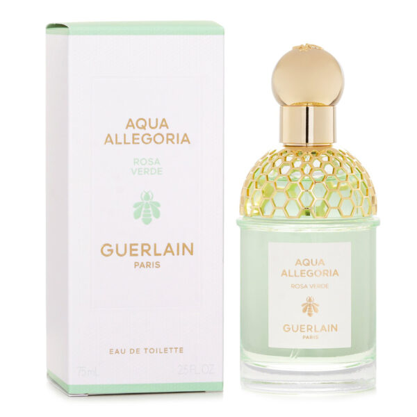 Guerlain Aqua Allegoria Rosa Verde Eau de Toilette for Women – 2.5 oz